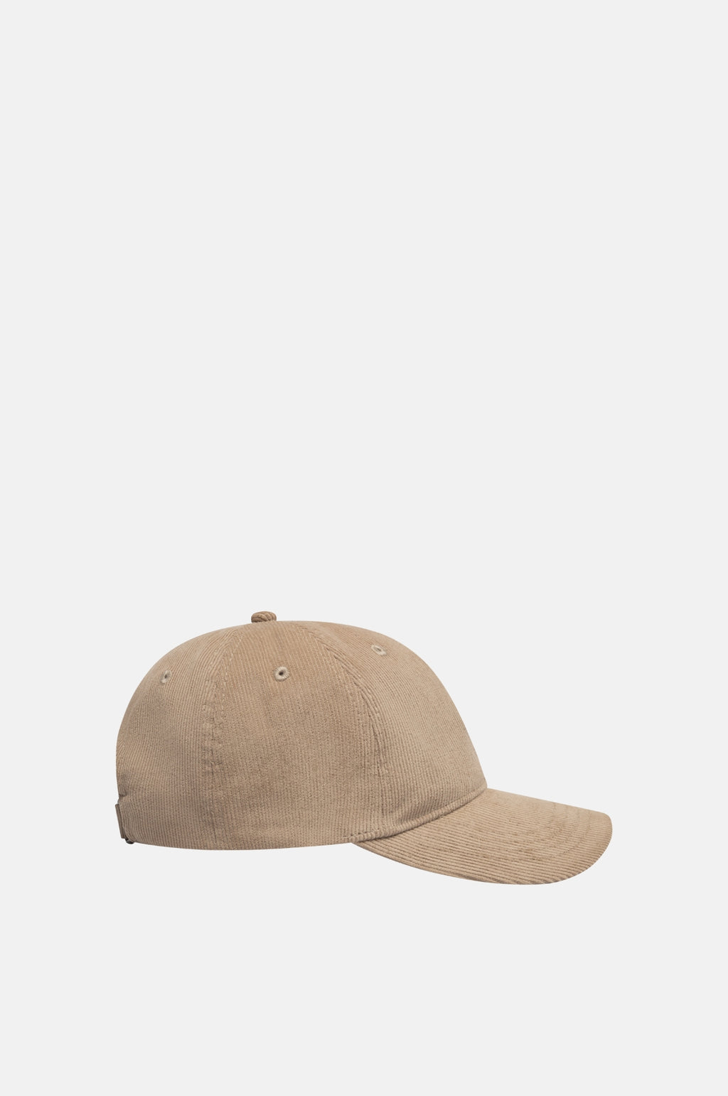 Element Corduroy Dad Cap Dark Sand