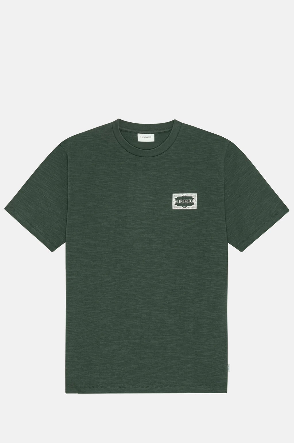 Les Deux Italian T-Shirt Pine Green.