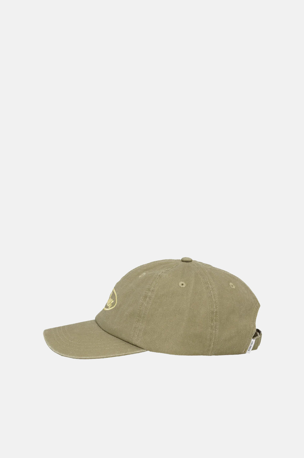Logo Dad Cap Laurel Oak Sand