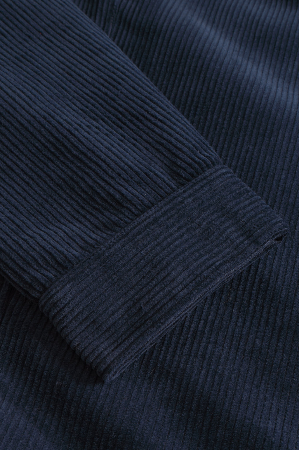 Marchall Corduroy Coach Jacket Dark Navy