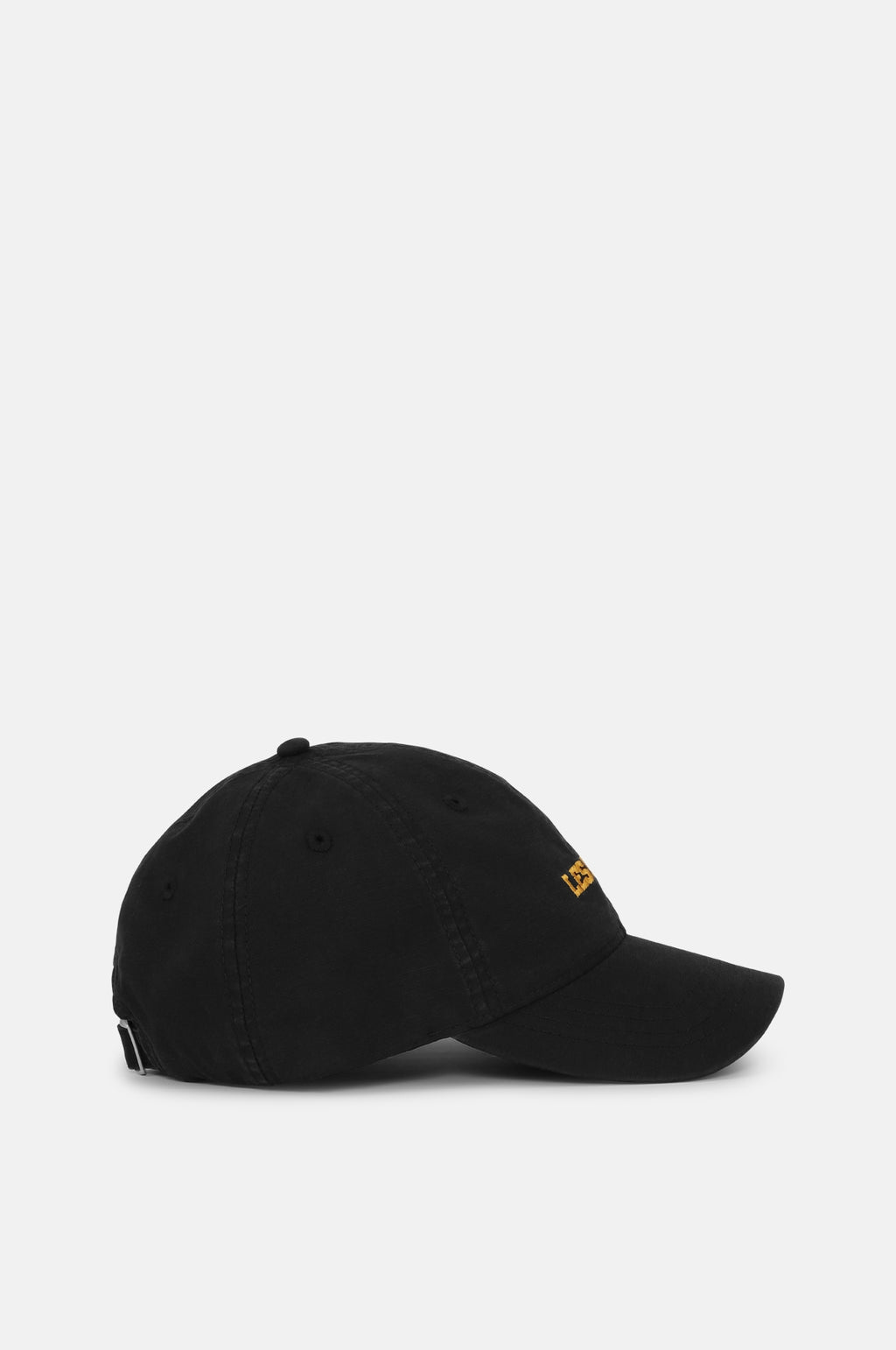Mini Blake Dad Cap Black