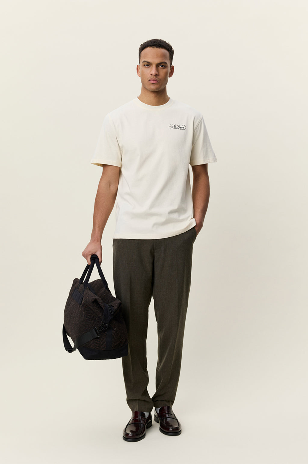 Orchard T-Shirt Ivory