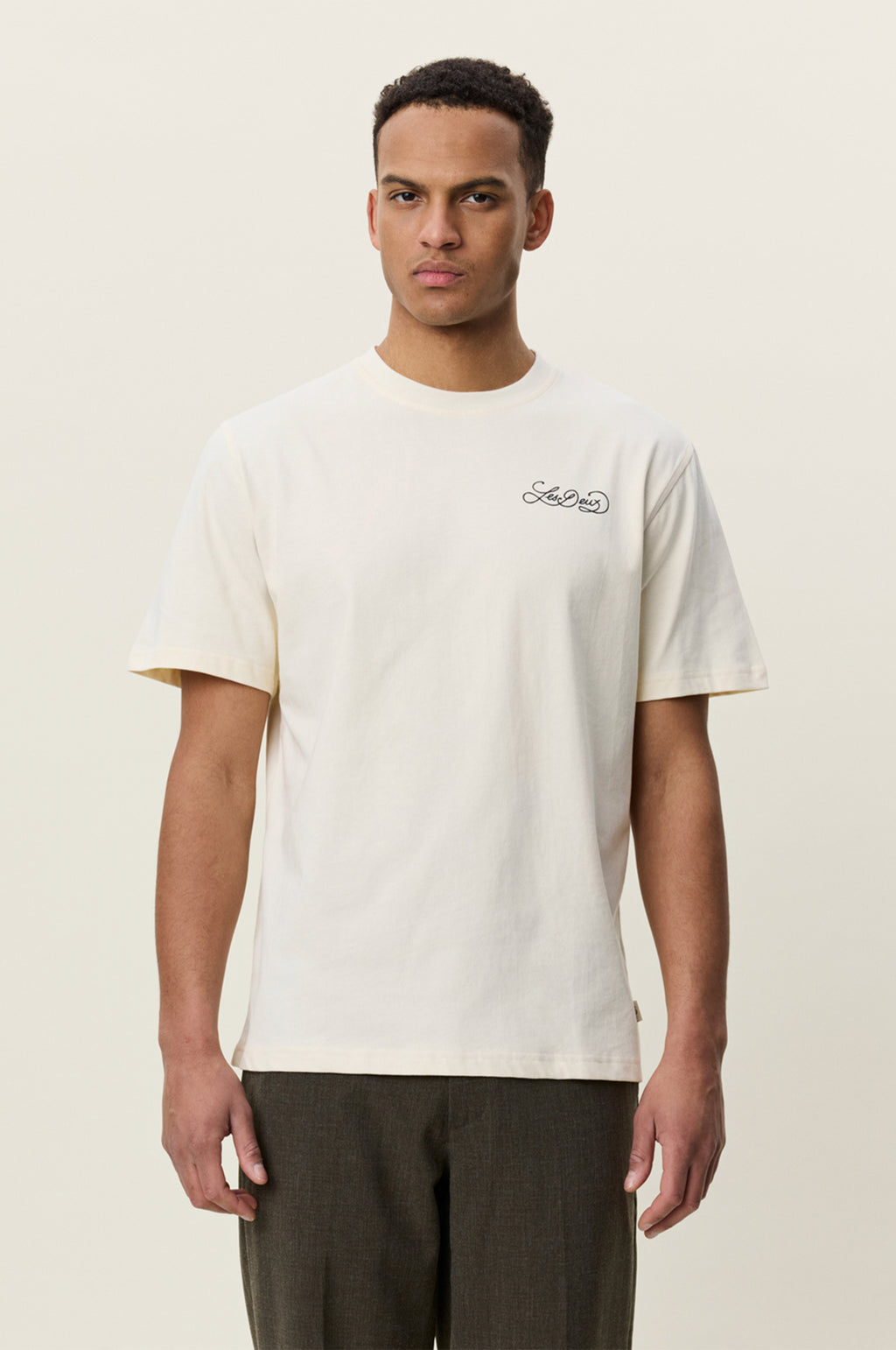 Orchard T-Shirt Ivory