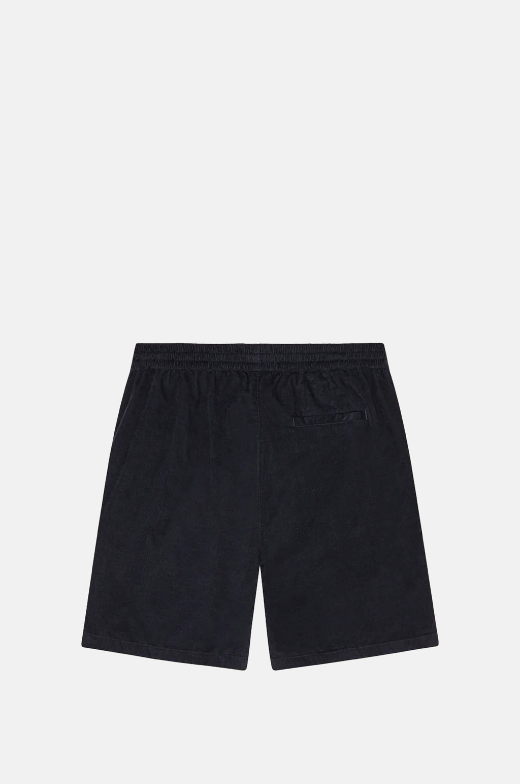 Signature Mini Cord Shorts Dark Blue Night