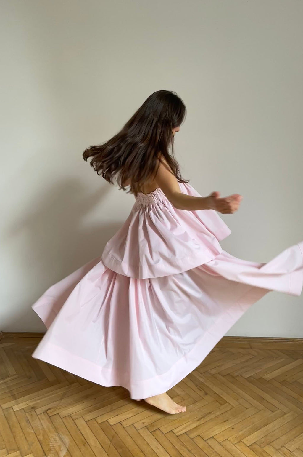 Fifi Set Pink