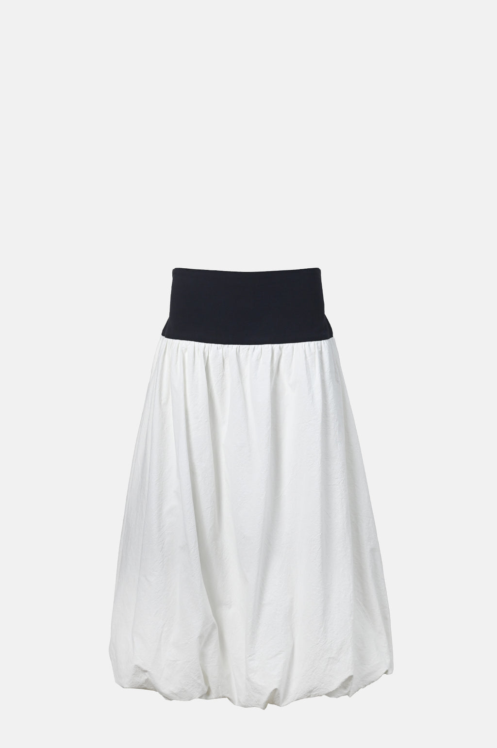 Les Vacances d'Irina Jupe Bouffante White.