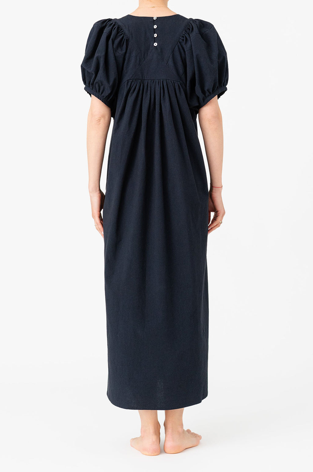 Mo Dress Navy