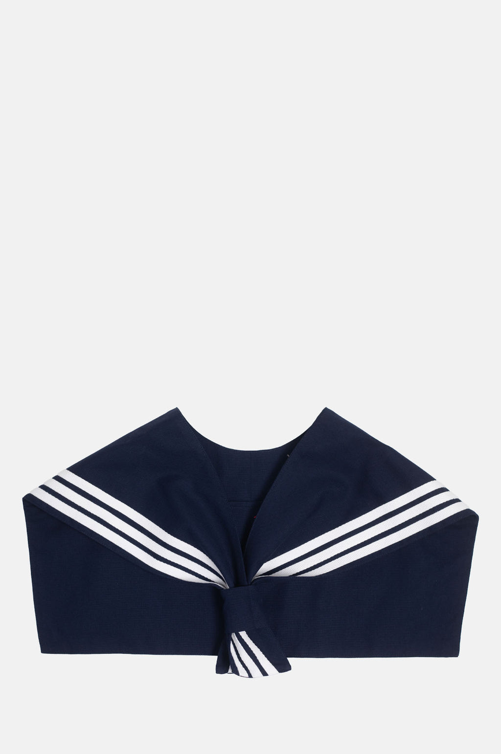 Les Vacances D'Irina Navy Sailor Collar.
