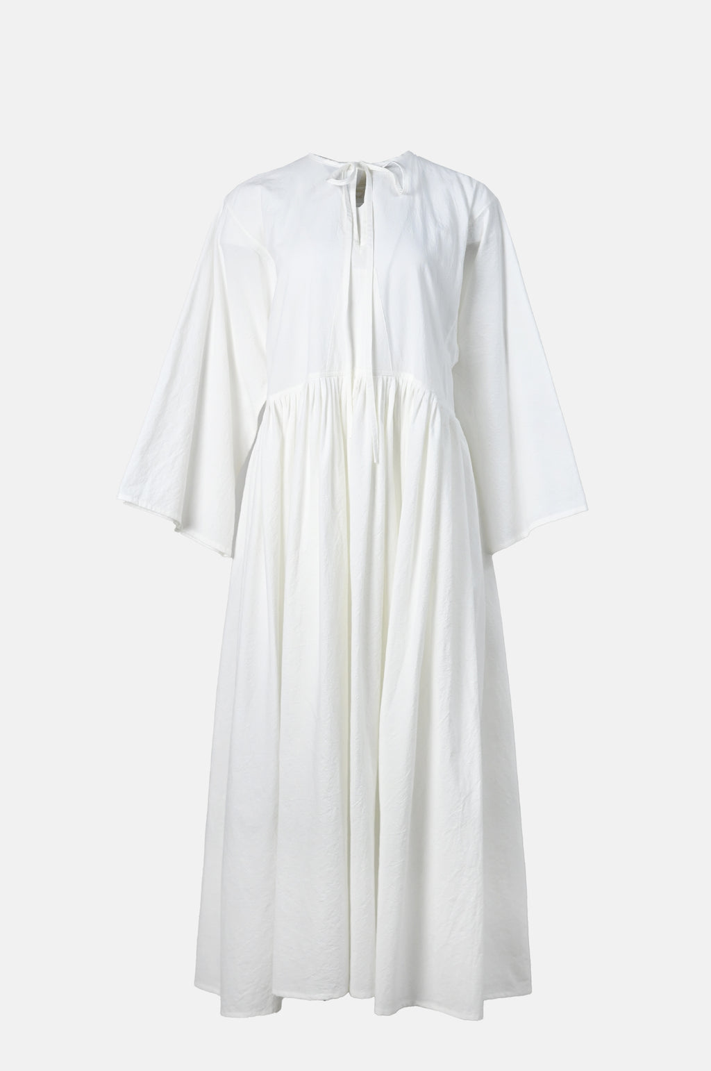 Les Vacances d'Irina Pina Dress White.