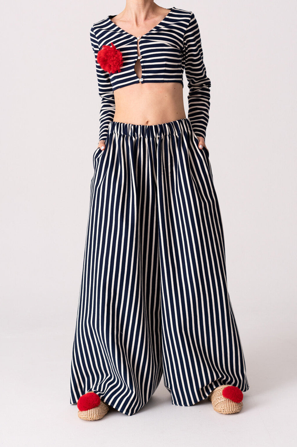 Striped Pantaloons