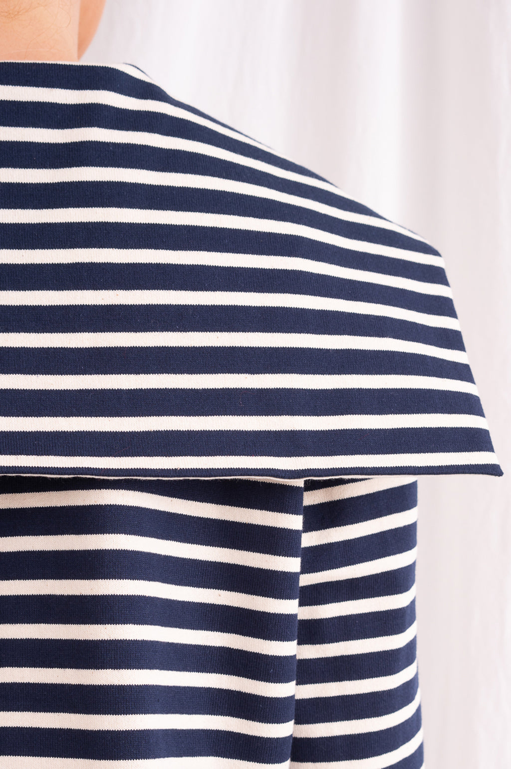 The Seaman Shirt Striped
