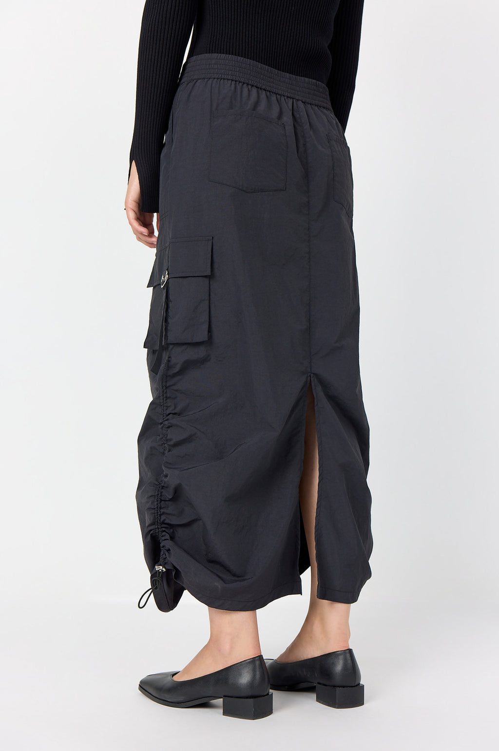 Dallas Skirt Black