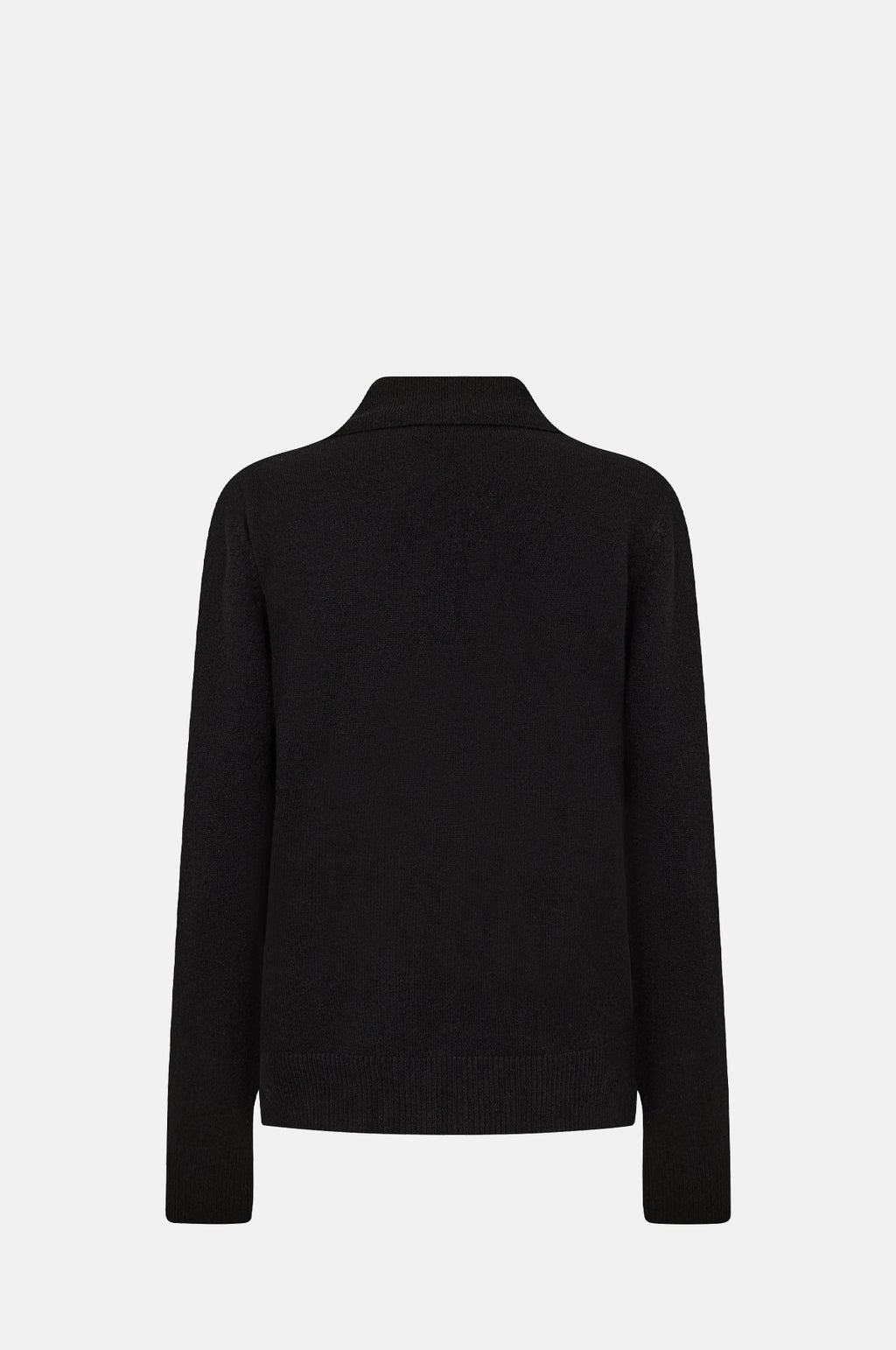 Eloise Pullover Black