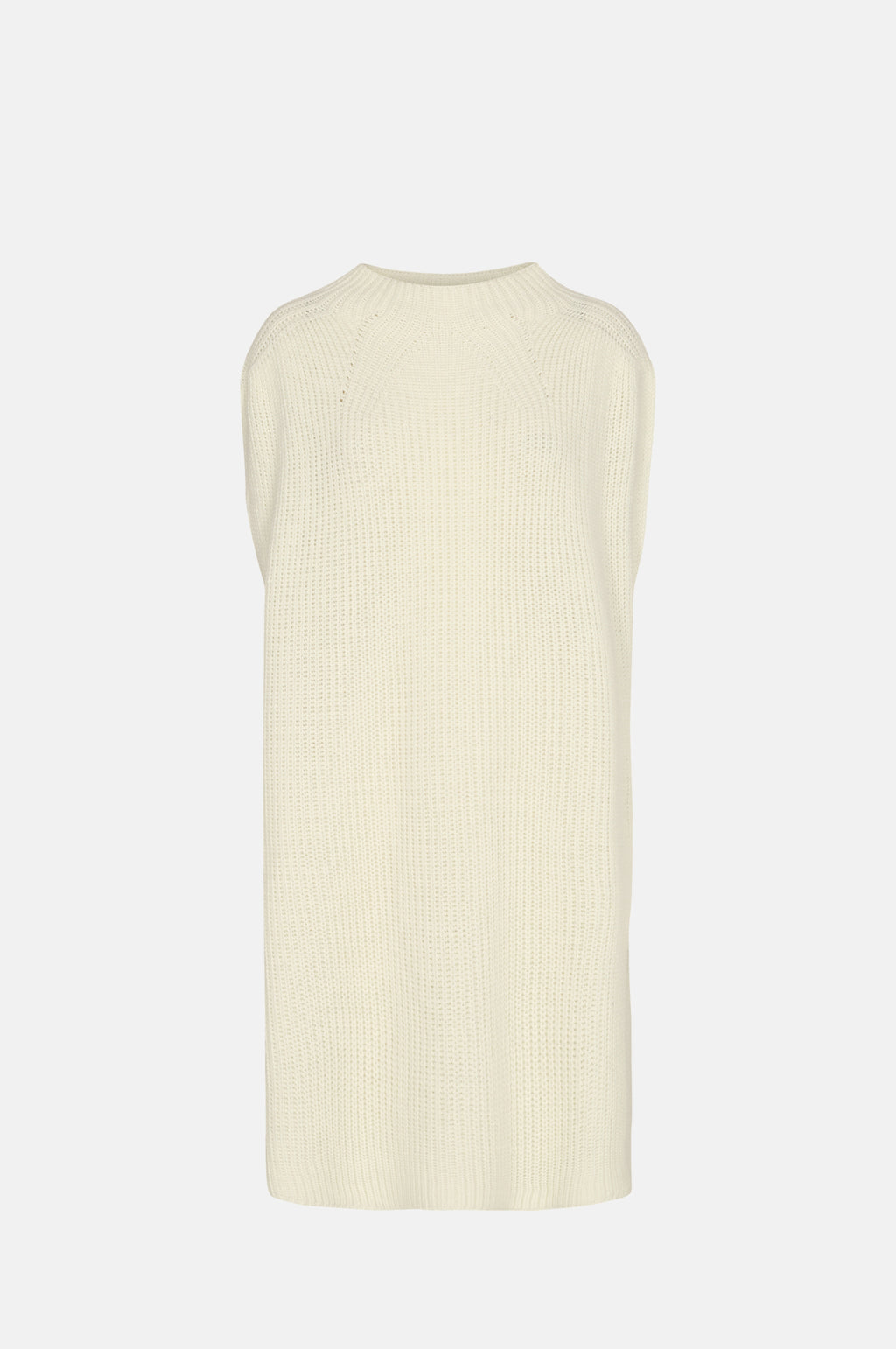 Levete Room Kalima Poncho Off White.