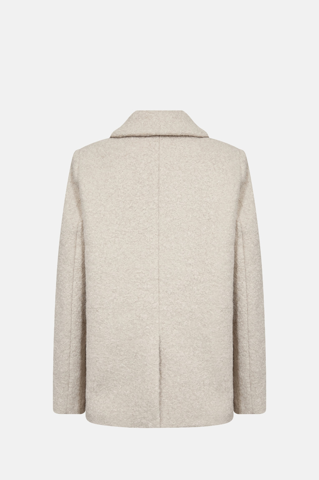 Kammy Blazer Silver Cloud Combi