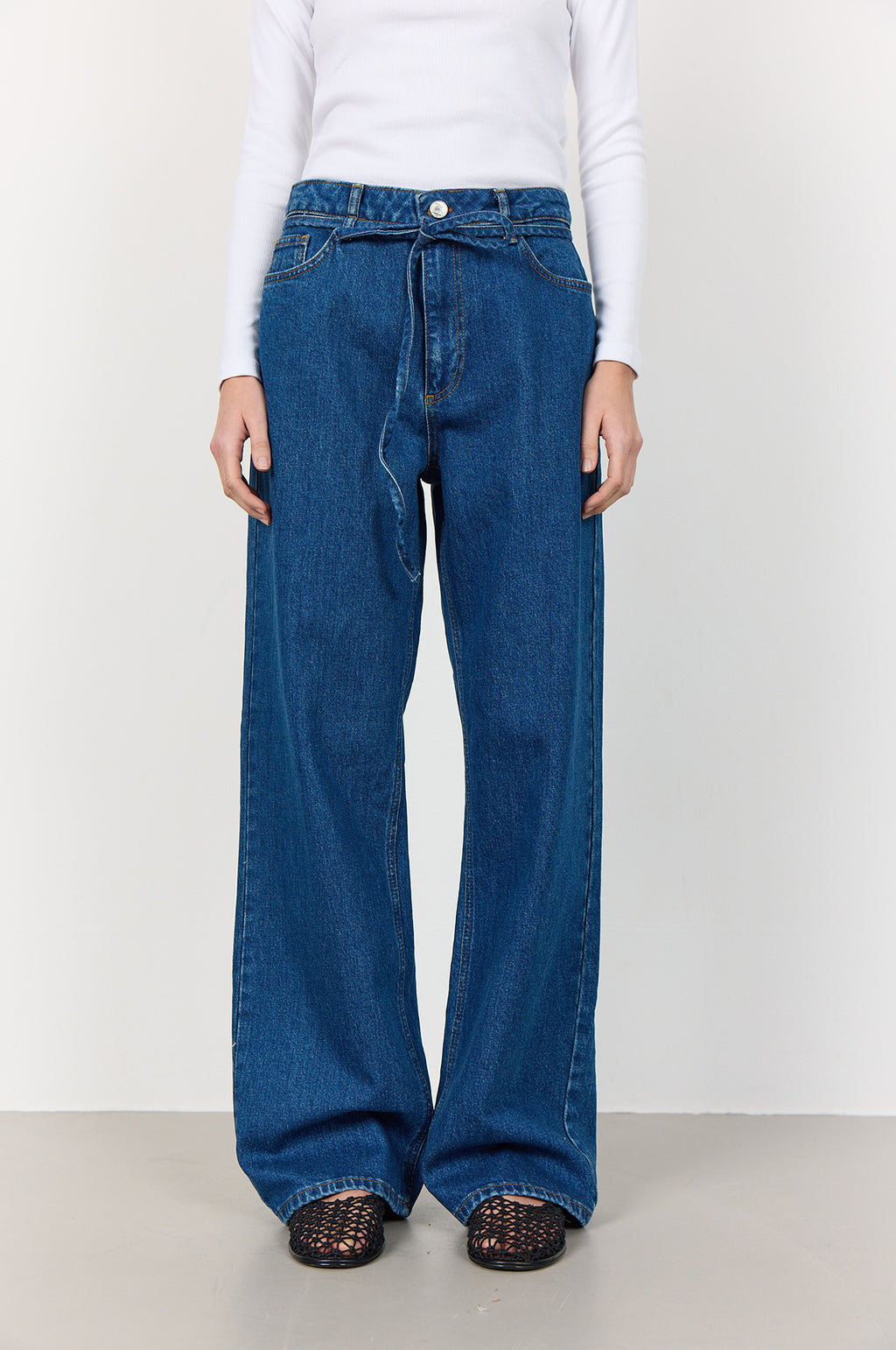Kosa Jean Vintage Blue