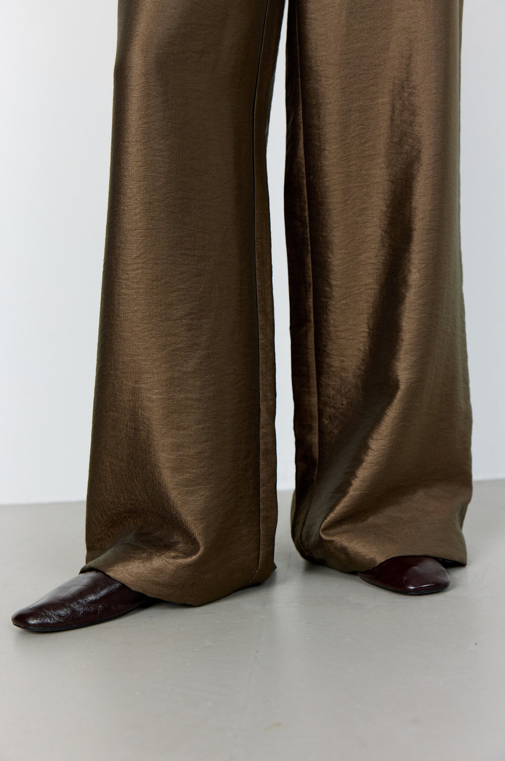 Nessa Pants Walnut