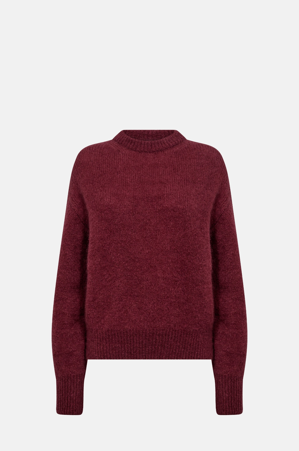 Levete Room Noreen Pullover Fudge.