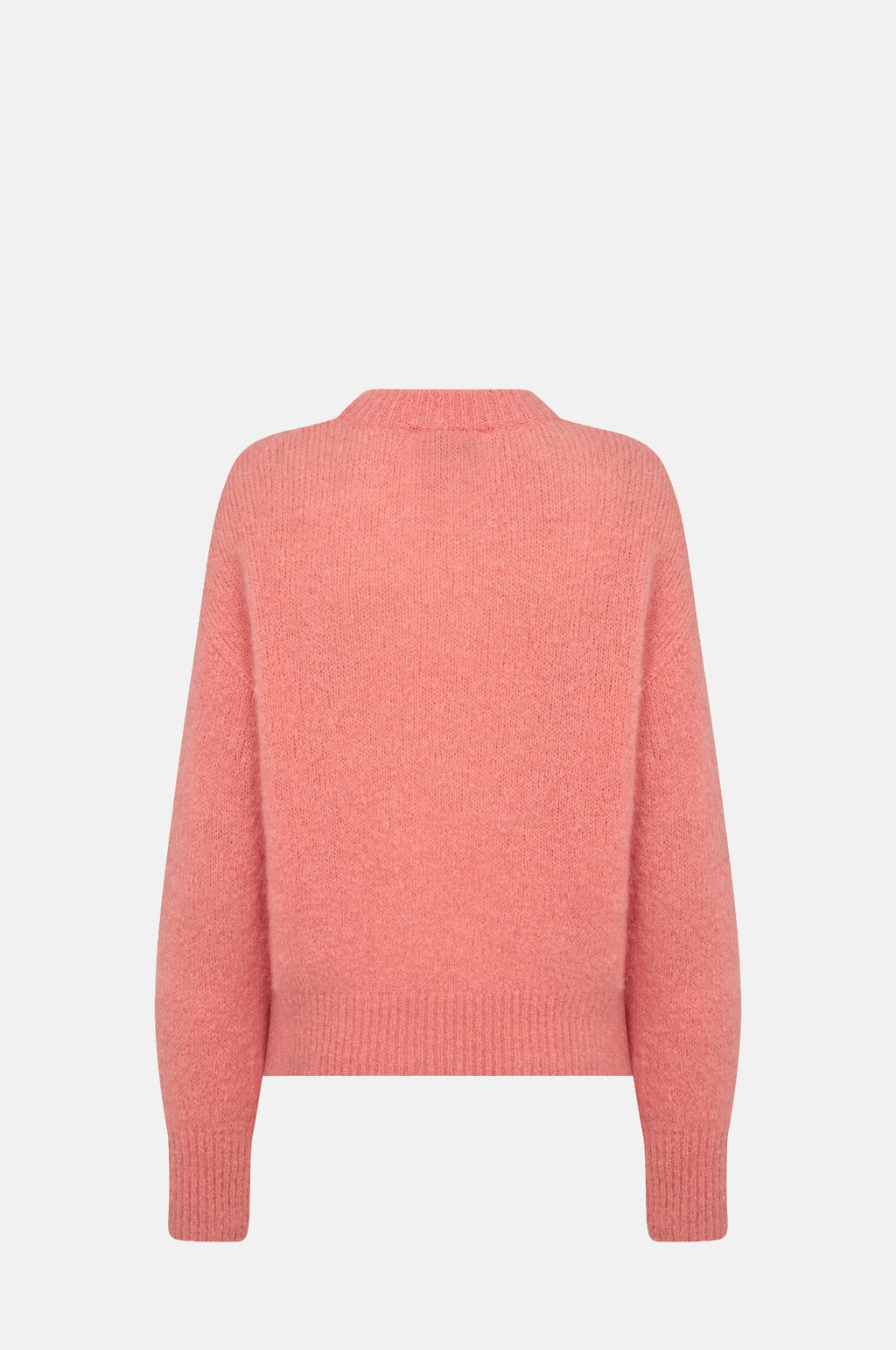 Noreen Pullover Pink Seashell