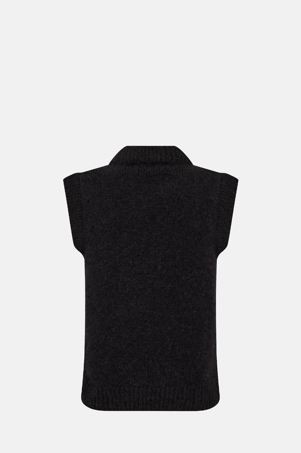 Noreen Waistcoat Black
