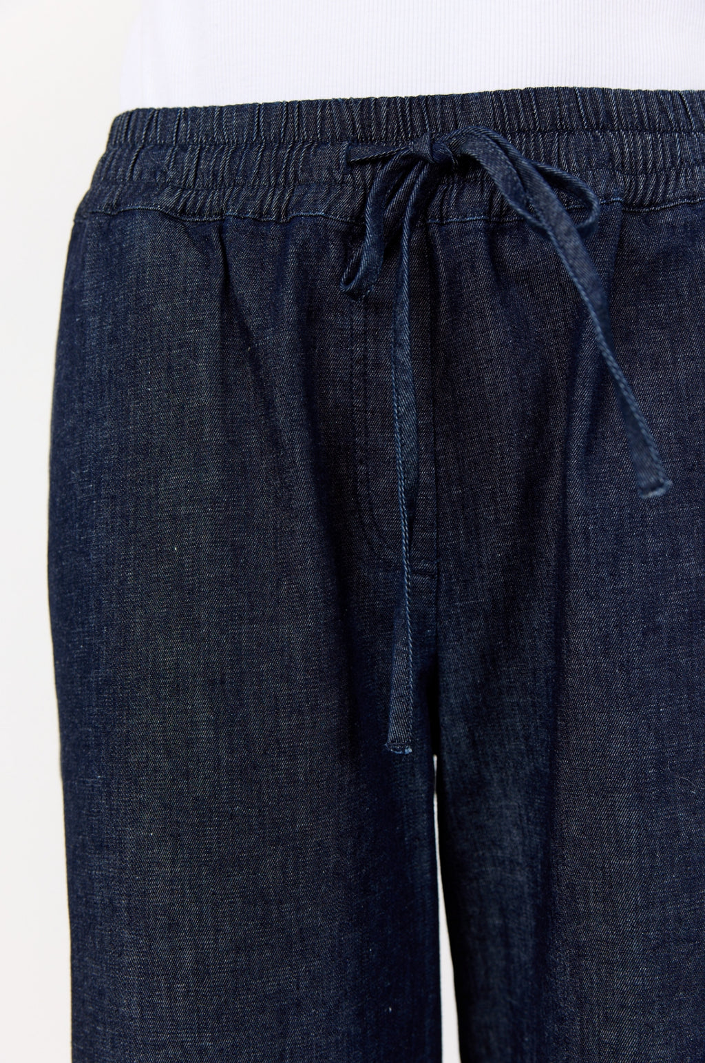 Nuri Pants Dark Navy