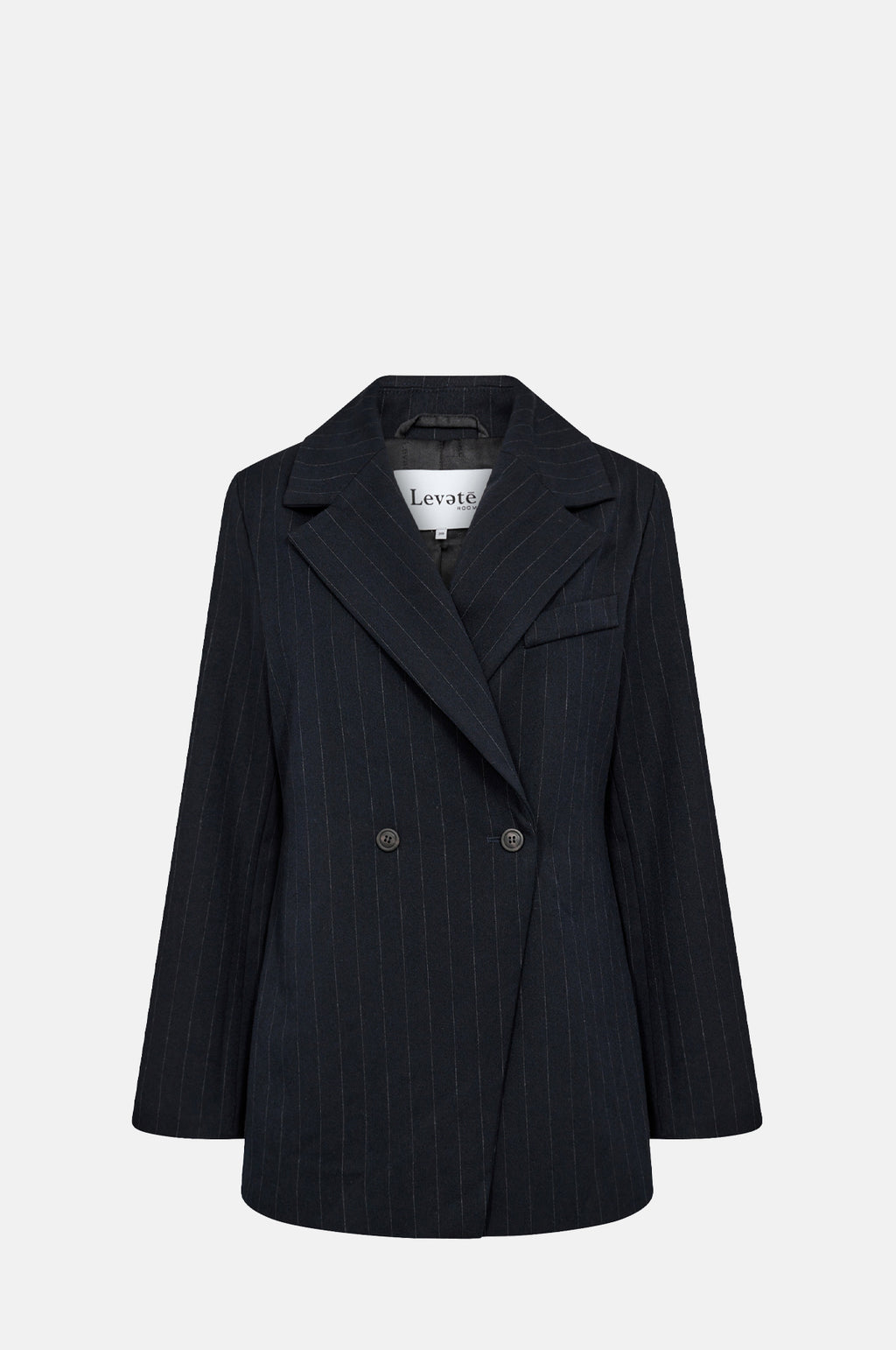 Levete Room Olivia Blazer Winter Sky Combi.