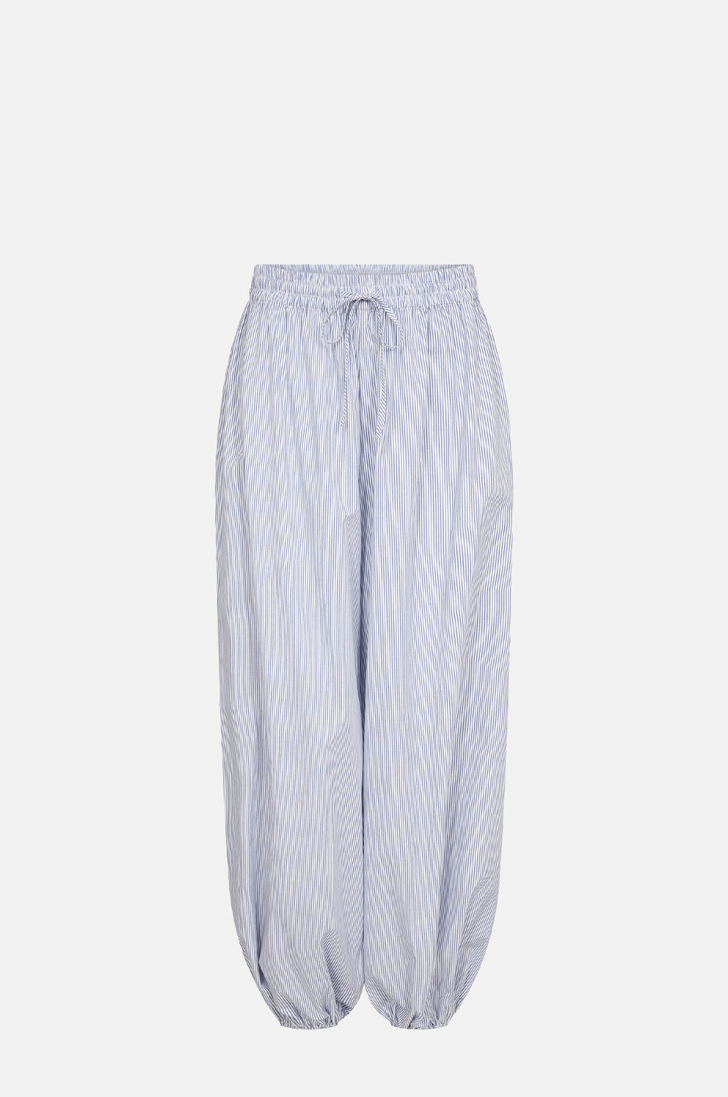 Levete Room Riss Pants White Combi.
