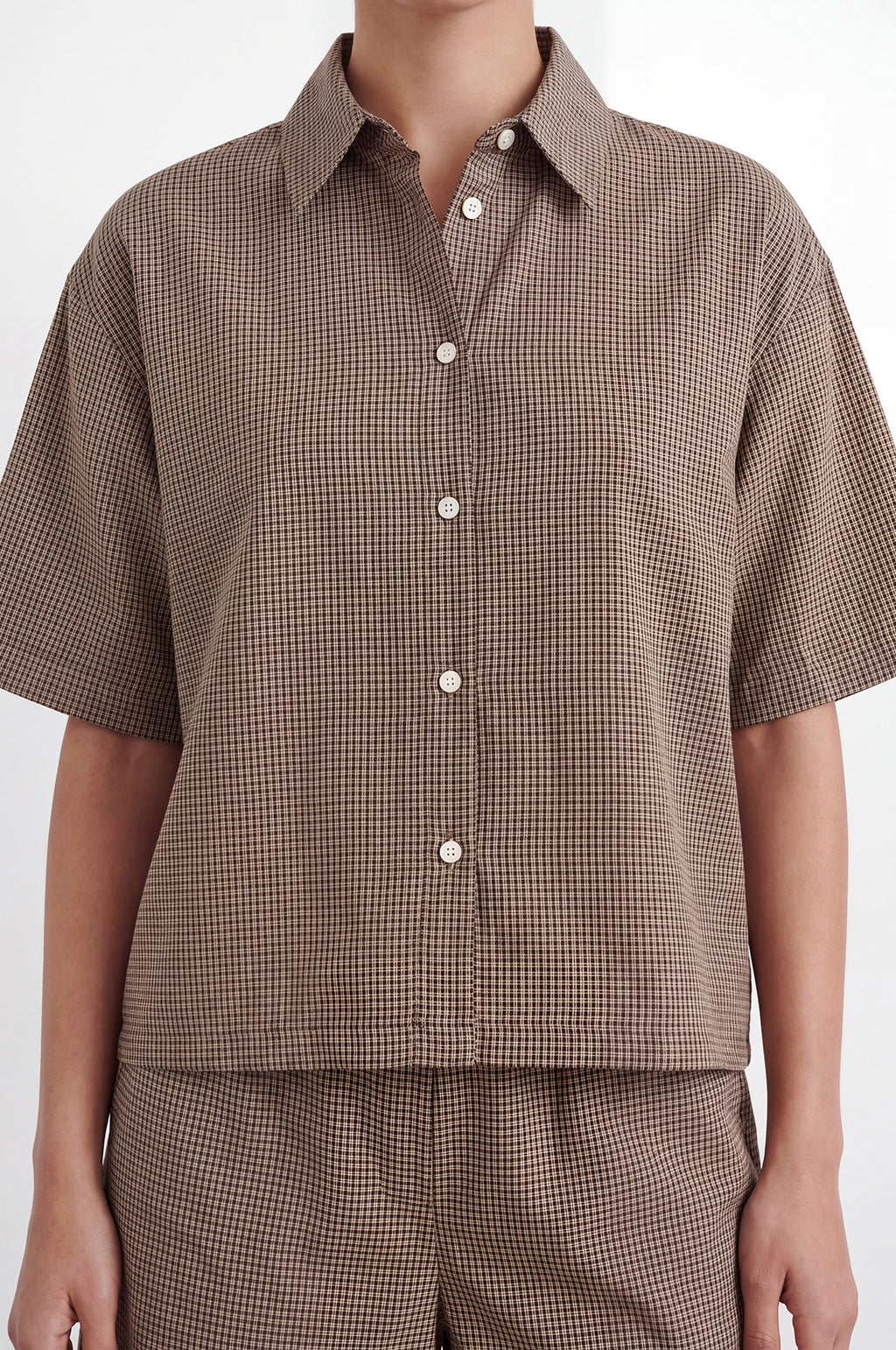 Ronia Shirt Fossil Combi