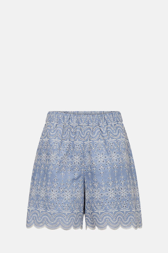 Levete Room Rosalina Shorts Stone Wash Combi – The Hambledon