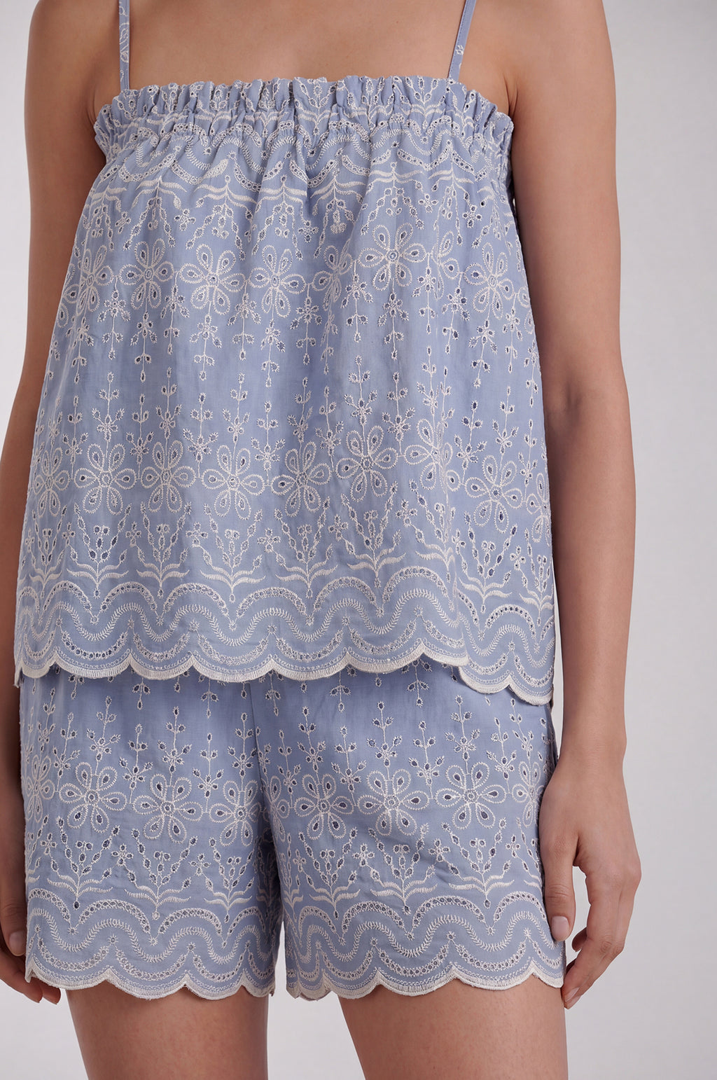 Rosalina Top Stone Wash Combi