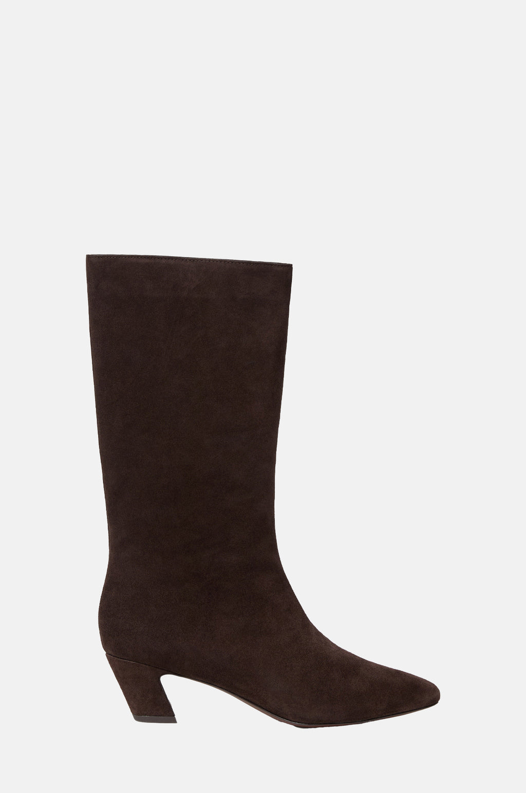 Loeffler Randall Cleo Kicked Heel Calf Boot Tmoro.