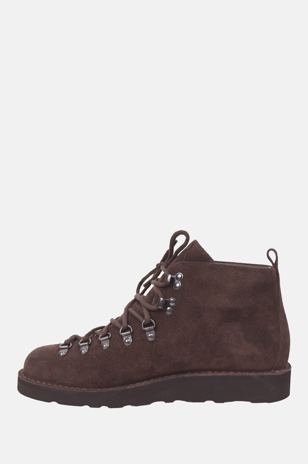 M120 Suede Boot Brown