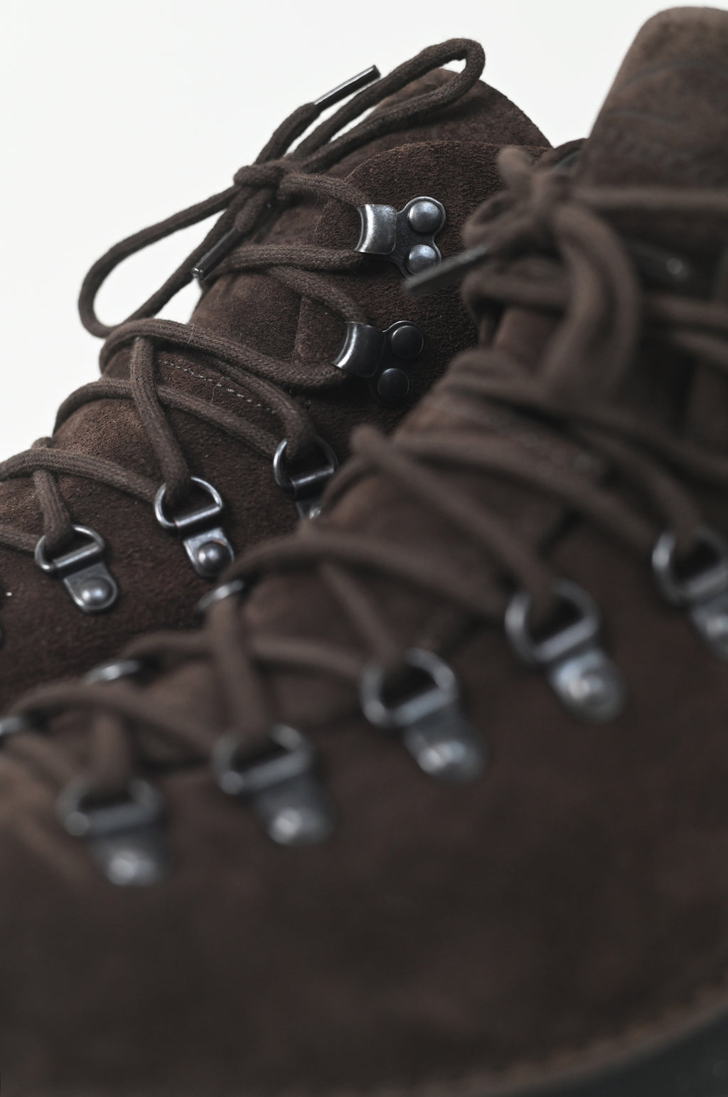 M120 Suede Boot Brown