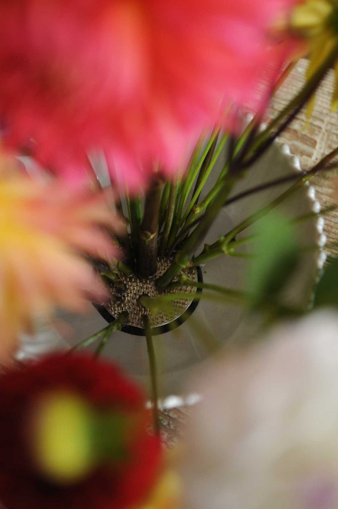 Niwaki Kenzan Flower Frog Extra Large – The Hambledon