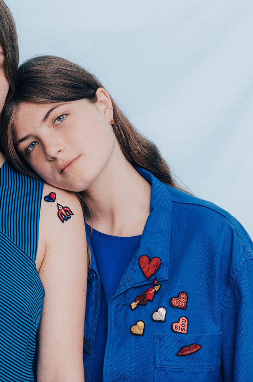 Lover's Heart Brooch