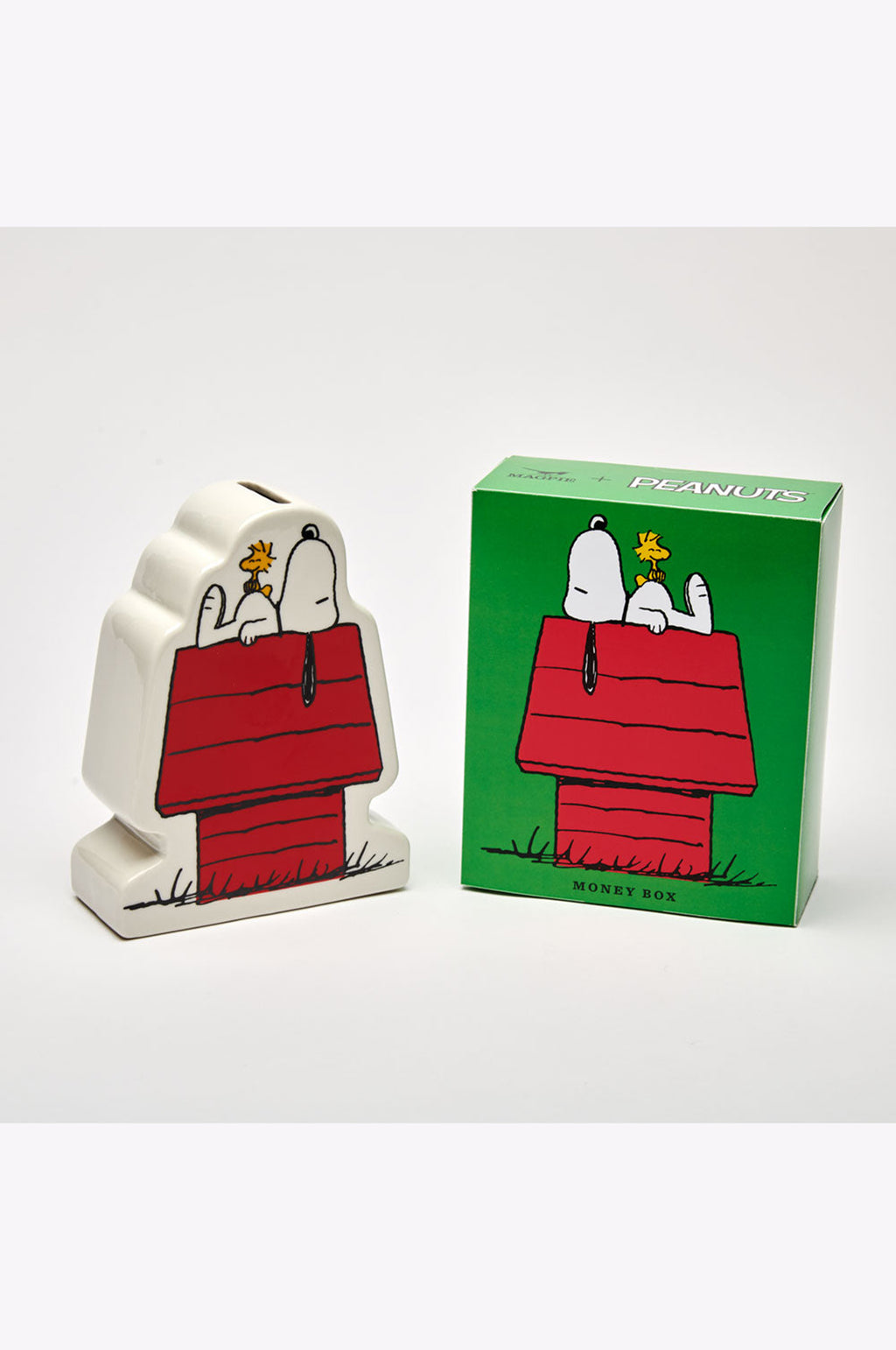 Peanuts House Money Box