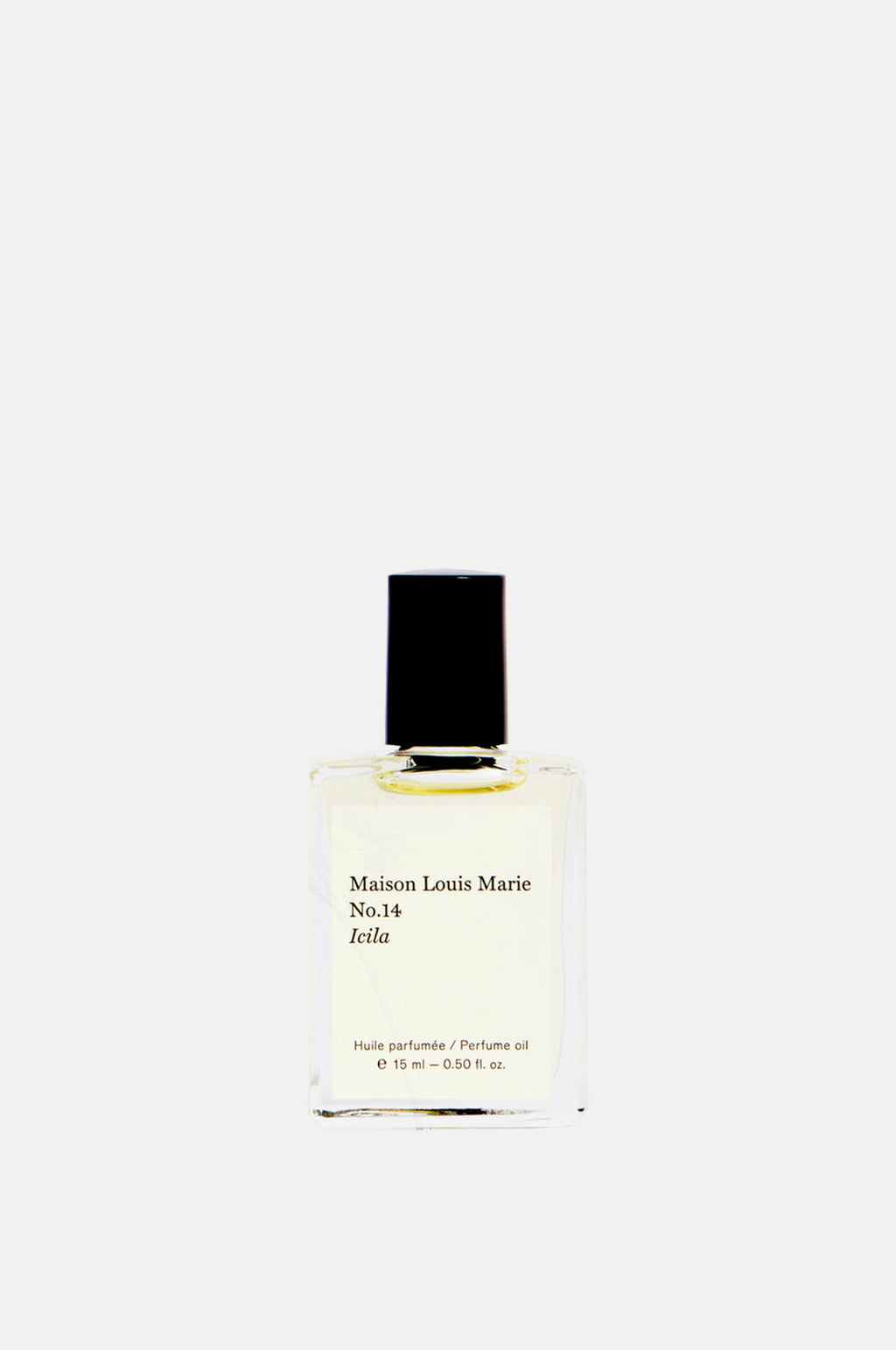 Maison Louis Marie No14 Icila Perfume Oil.