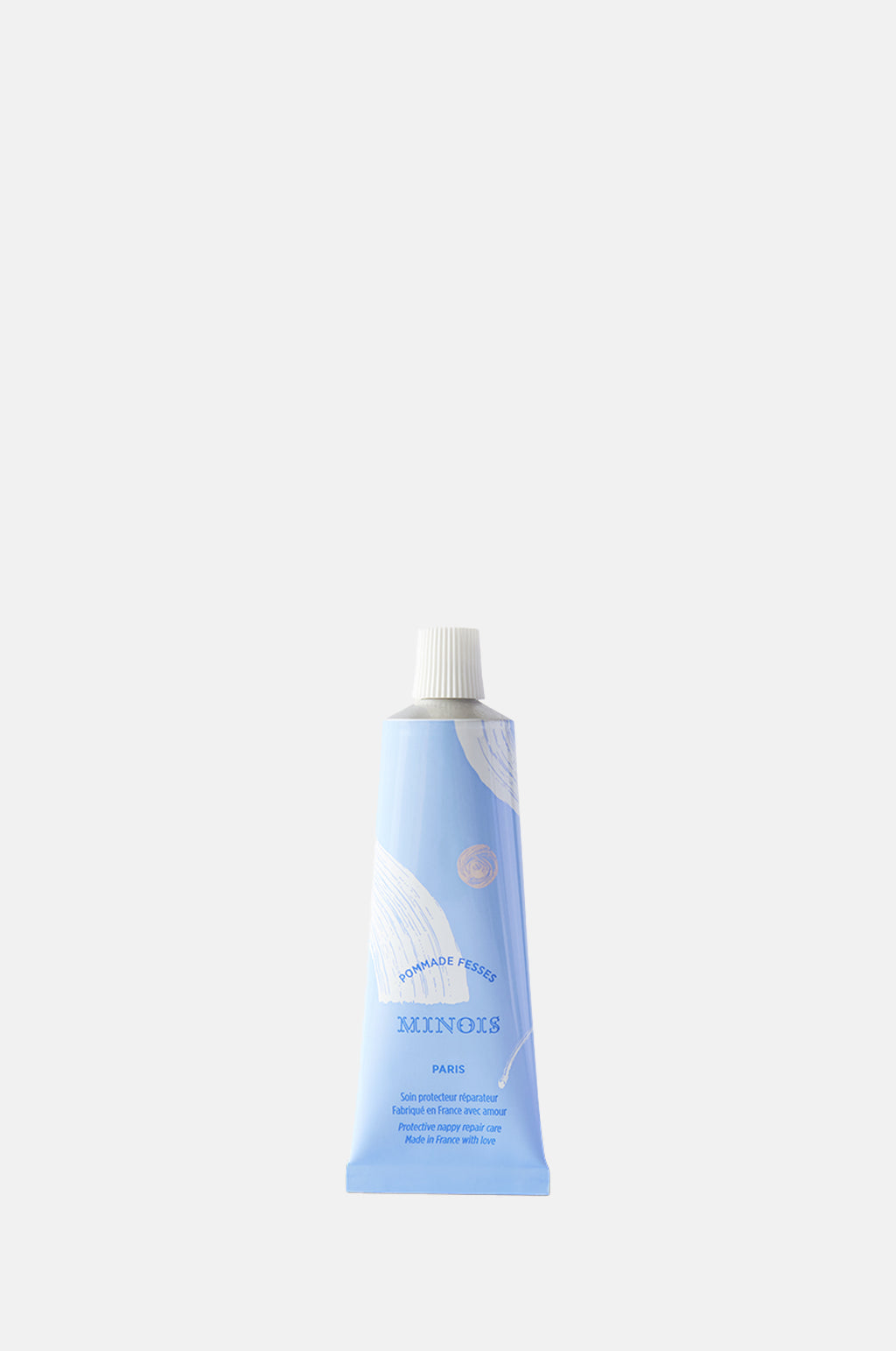 Minois Protective Nappy Cream.