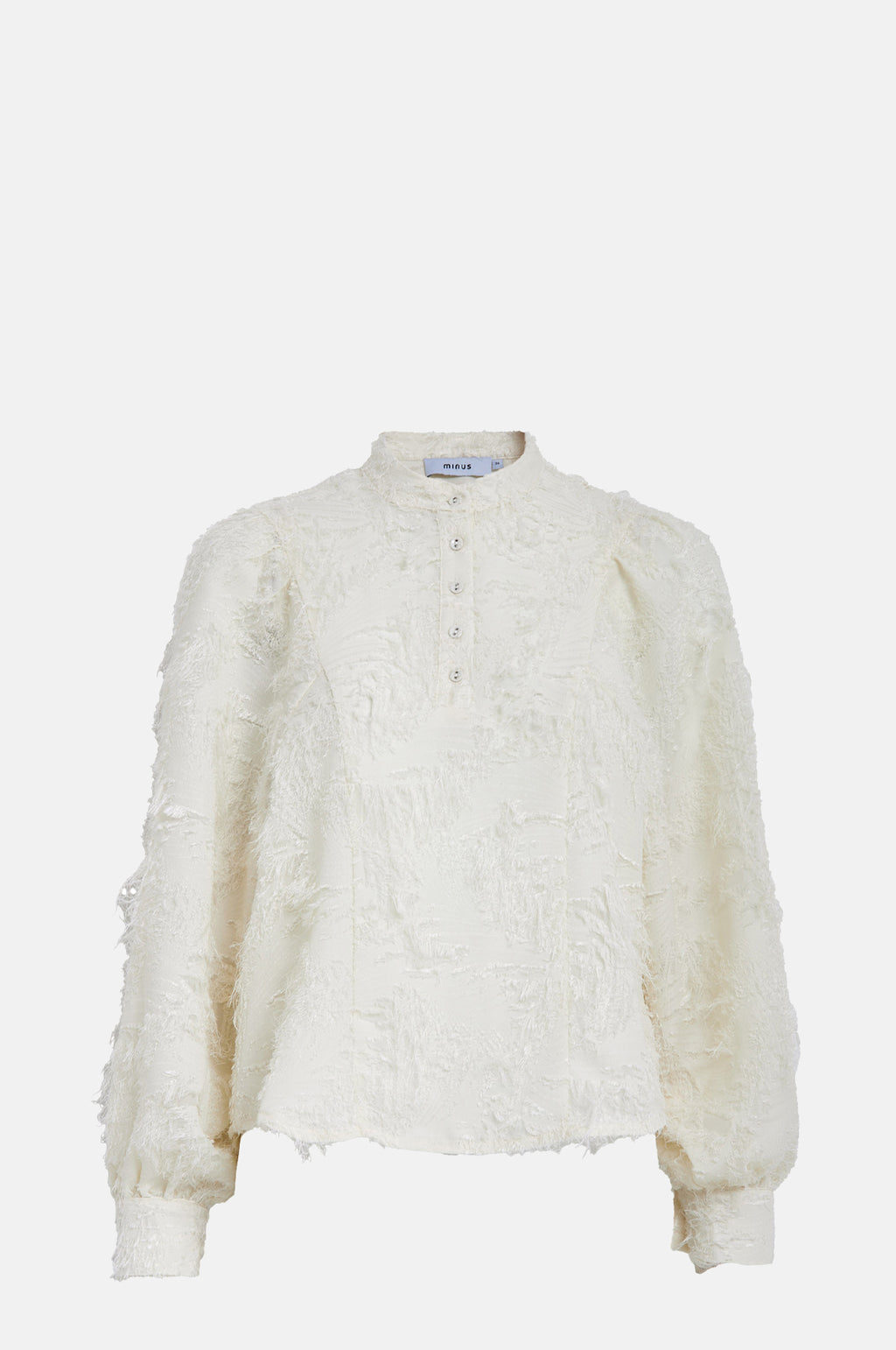 Minus Hollie Blouse Cloud Dancer.