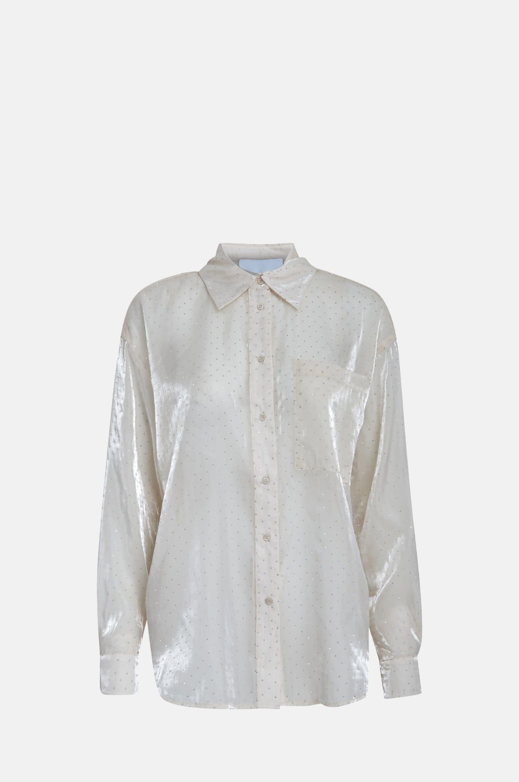 Minus Kimba Shirt Light Birch.