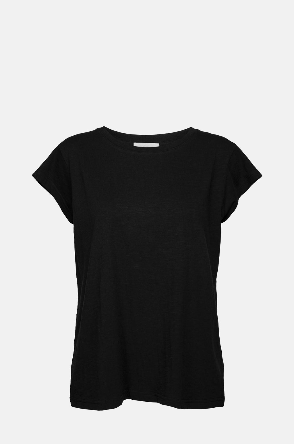 Minus Leti Tee Black.