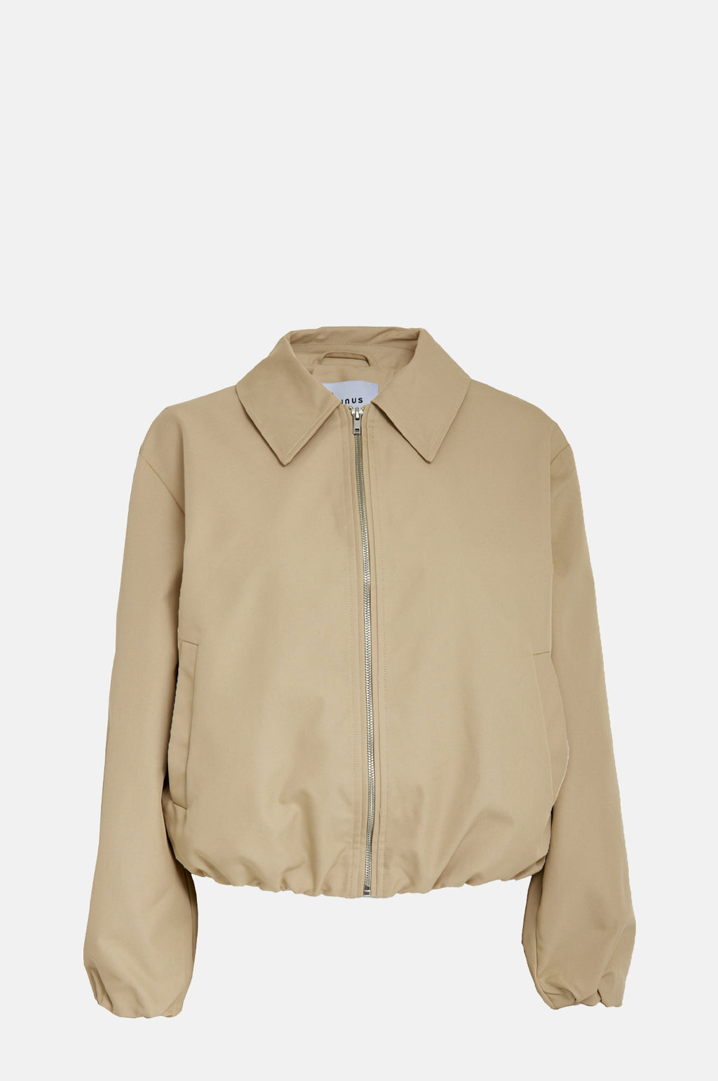 Minus Maddie Jacket Nomad Sand.