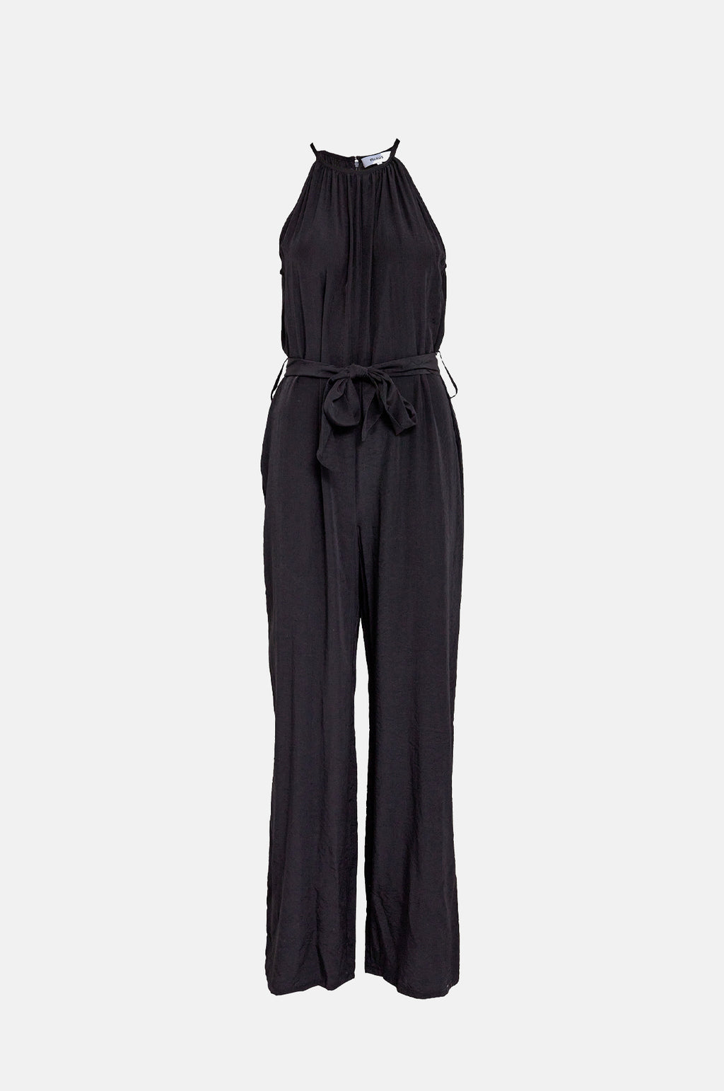 Minus Malvine Jumpsuit Black.