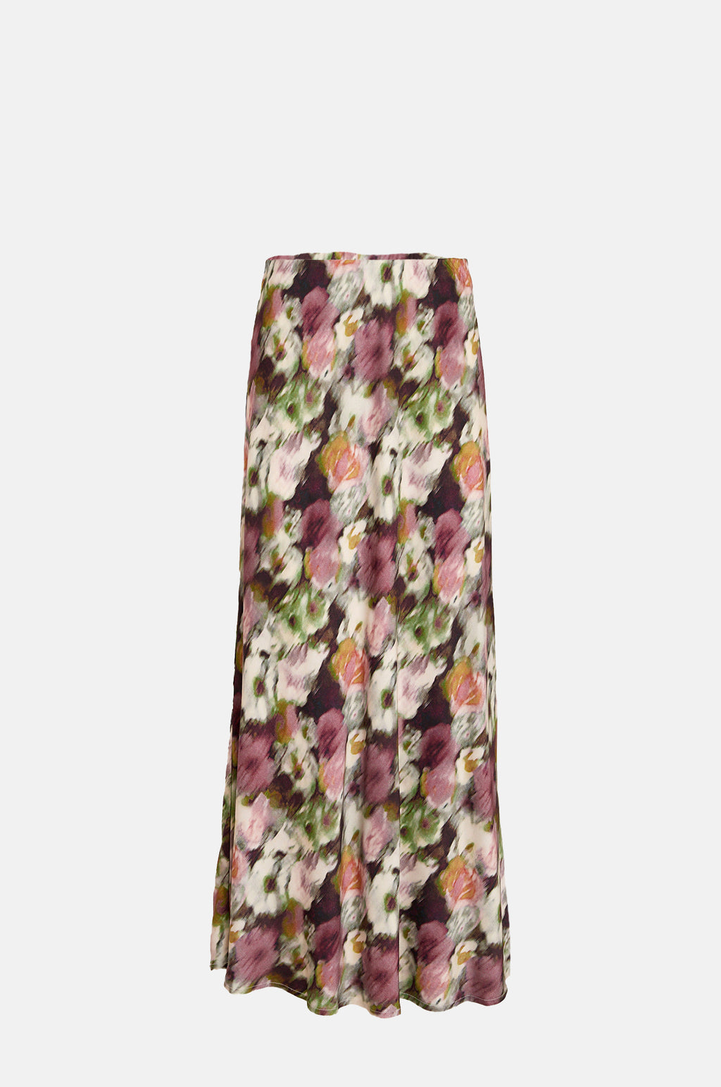 Minus Nadia Mai Skirt Andorra Red Print.