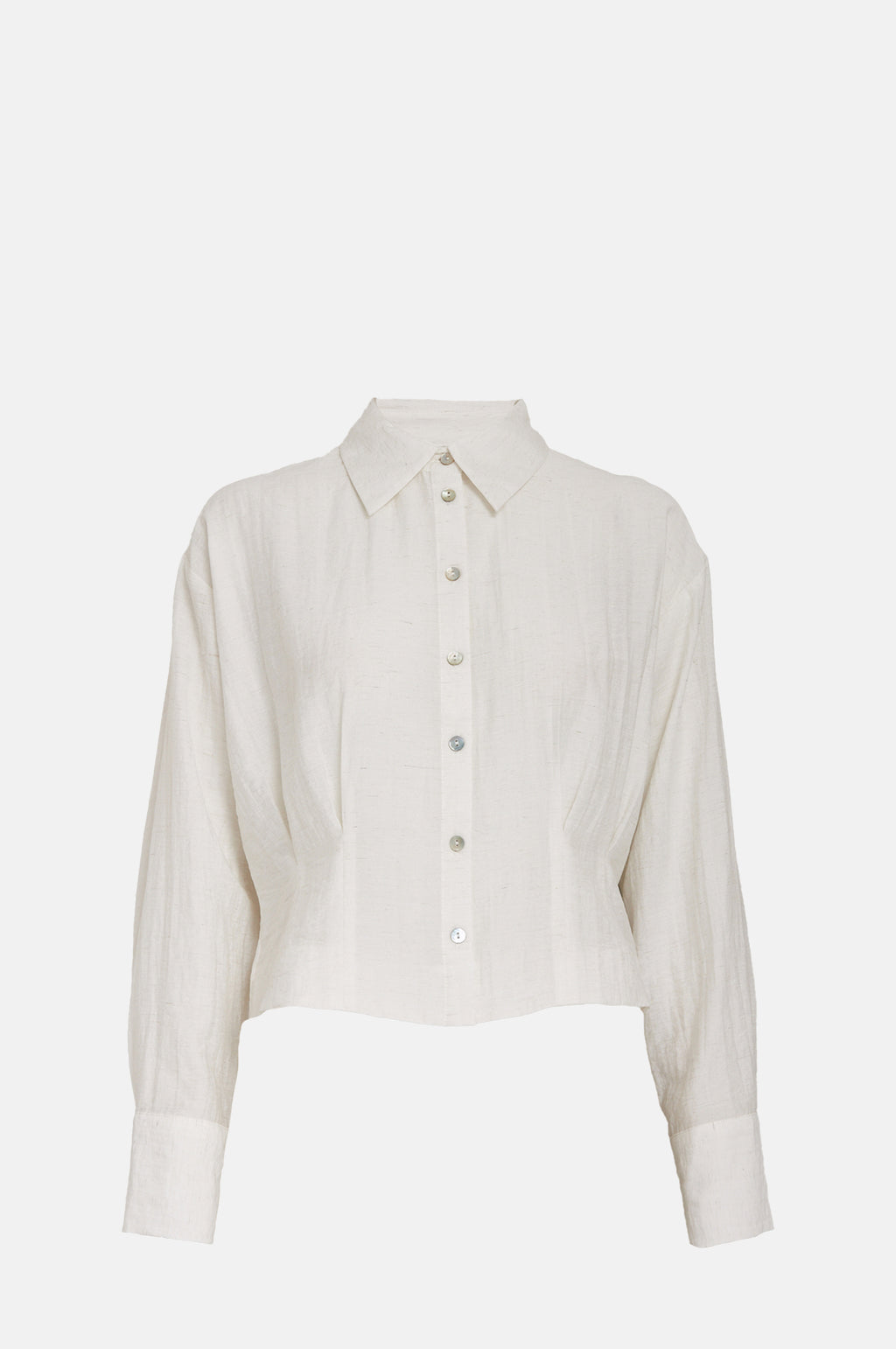 Minus Oriana Blouse Cloud Dancer.