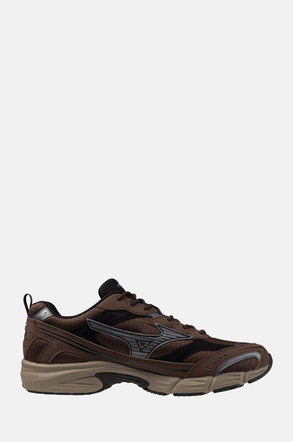 Mizuno MXR Chicory Coffee/Silver/Black.