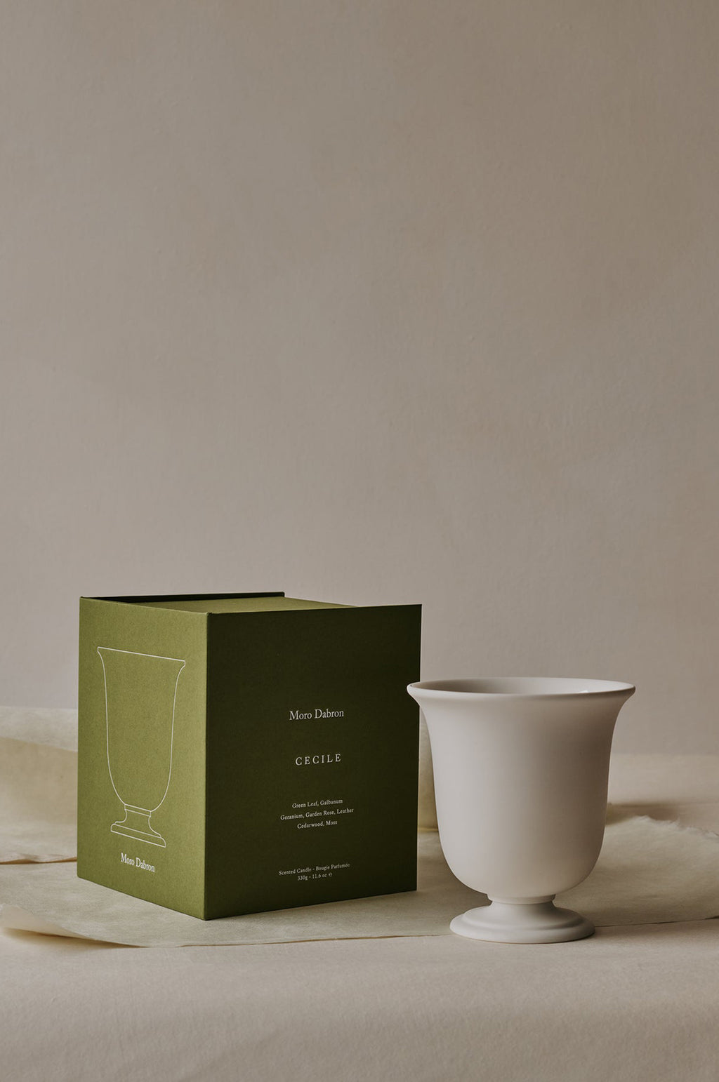 Cecile Candle