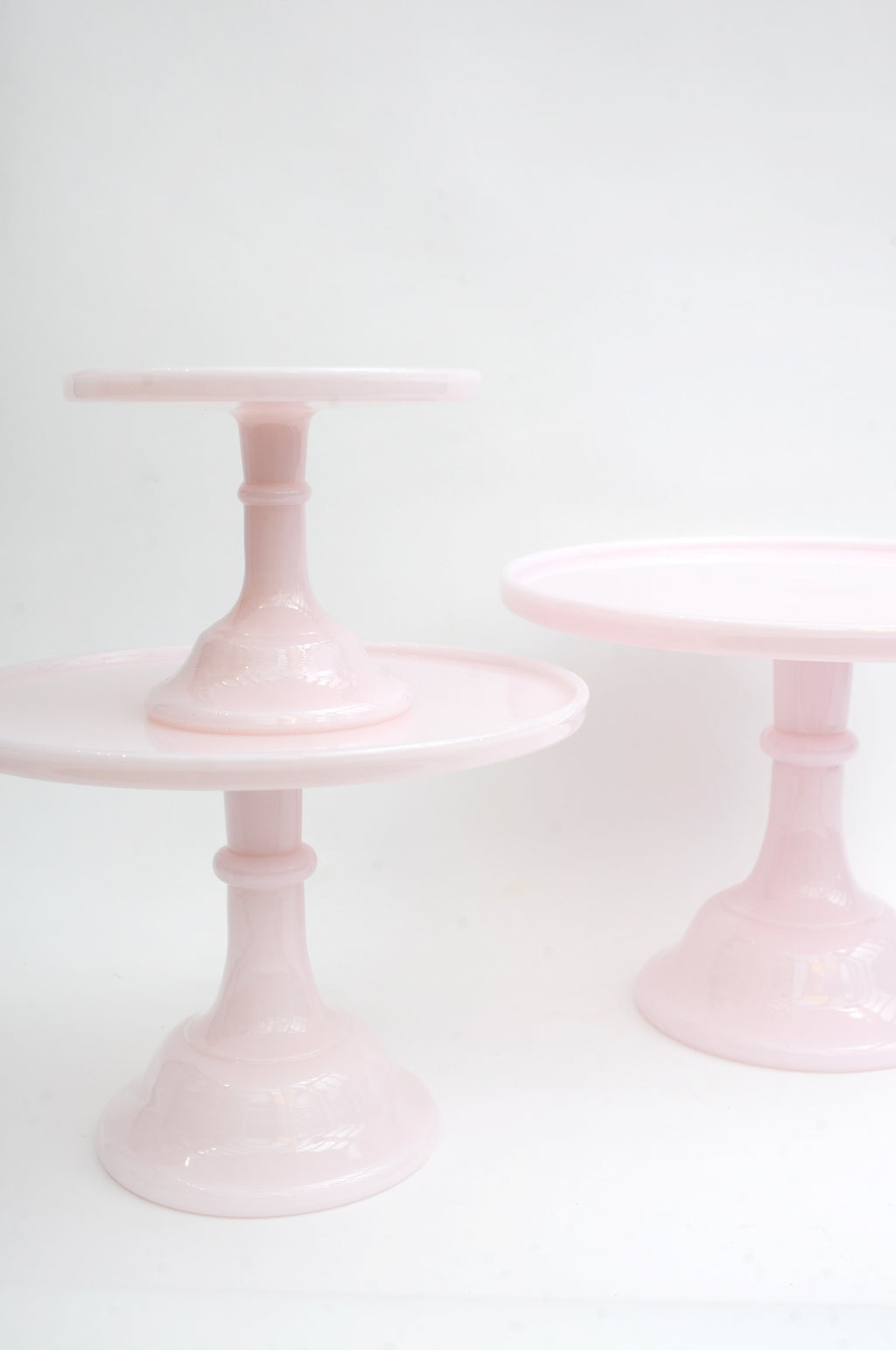 Crown Tuscan Cake Plate 10