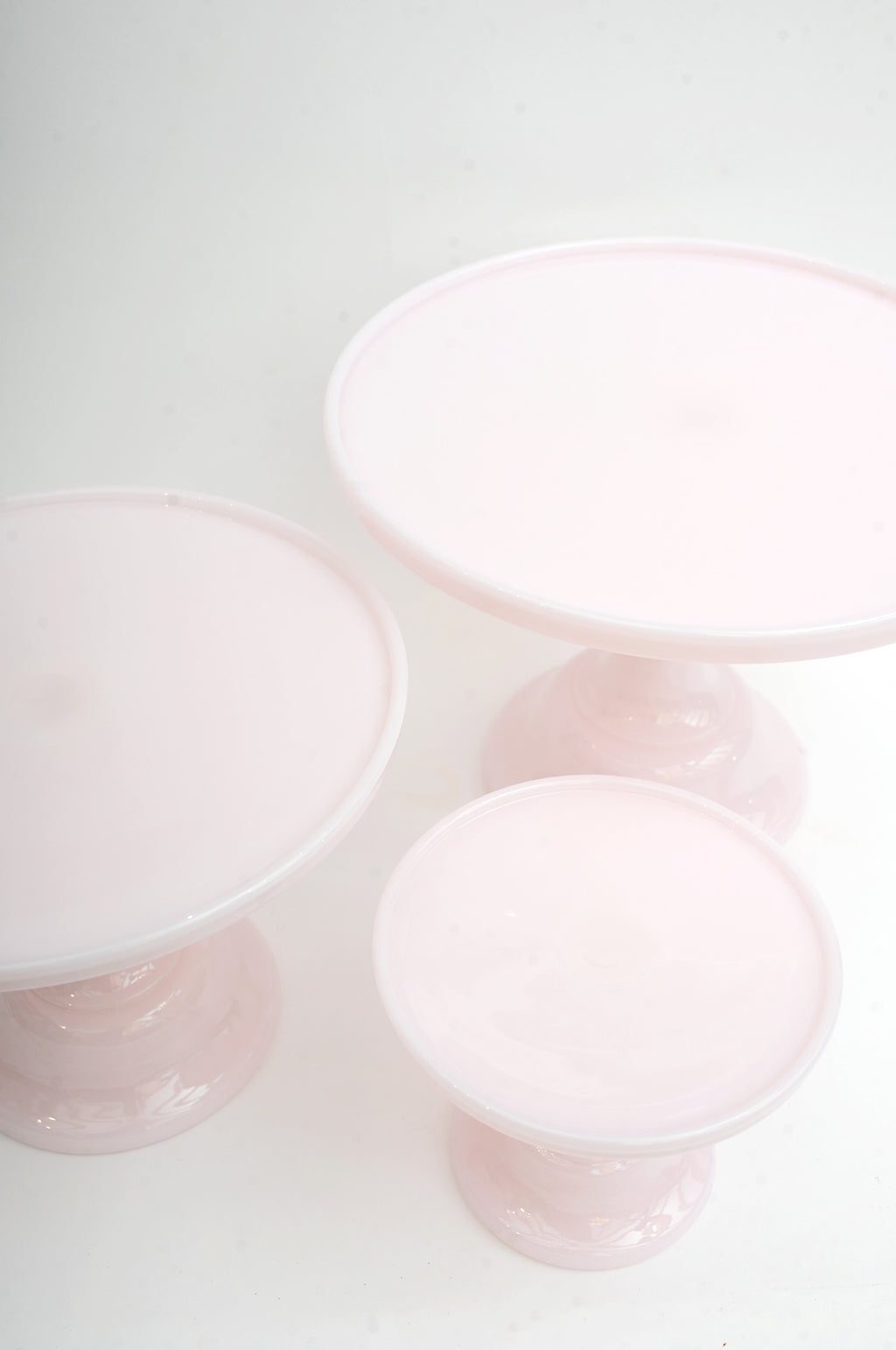 Crown Tuscan Cake Plate 6