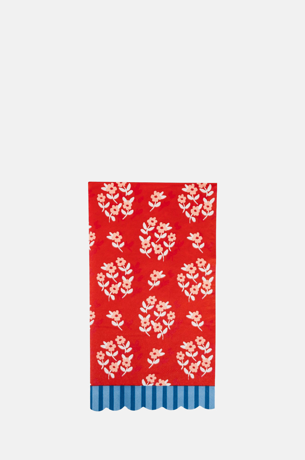 My Minds Eye Floral Paper Dinner Napkins.